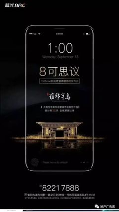 【作品】-- 蘋果發(fā)發(fā)布會熱點 地產廣告